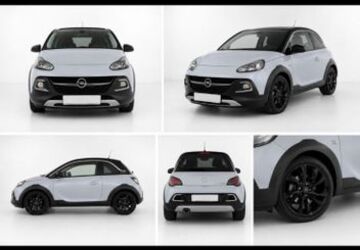 Opel Adam 123.559 km 7.300 &euro; Dortmund 44229