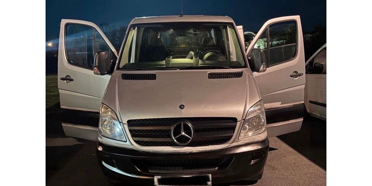 Mercedes-Benz Sprinter 200.000 km 6.200 &euro; Herne 44623