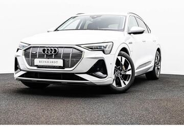 Audi e-tron 47.476 km 31.220 &euro; Hagen 58091