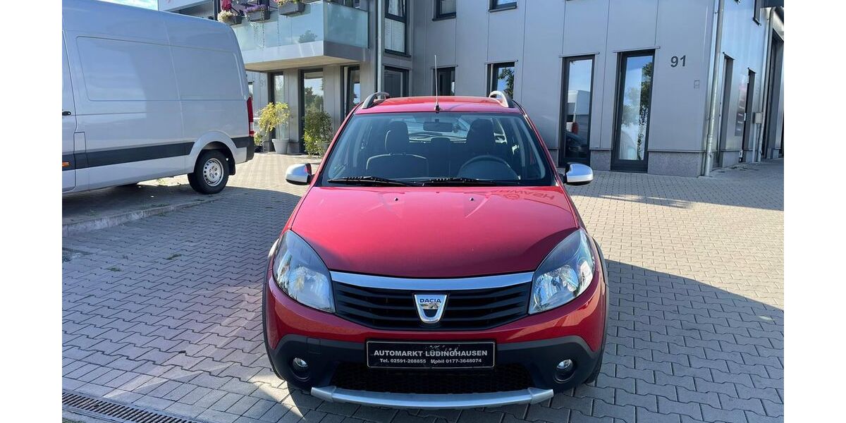 Dacia Sandero 110.000 km 5.990 &euro; Lüdinghausen 59348