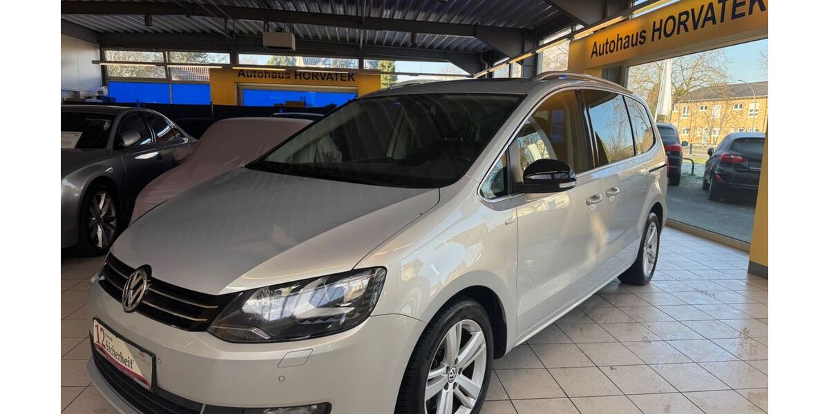 VW Sharan 267.236 km 8.950 &euro; Waltrop 45731