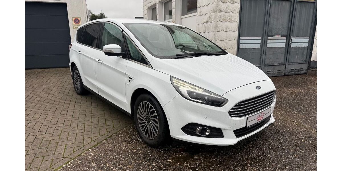 Ford Galaxy 176.246 km 13.790 &euro; Herten 45701