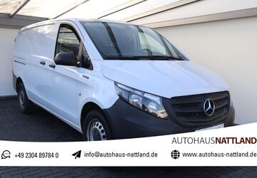 Mercedes-Benz eVito 27.254 km 11.850 &euro; Schwerte 58239