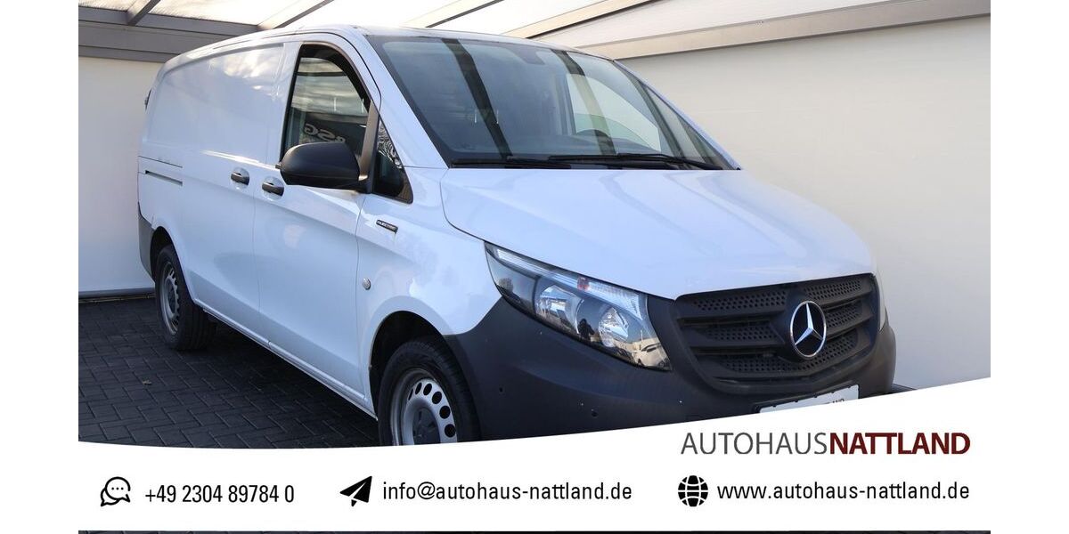 Mercedes-Benz eVito 27.254 km 11.850 &euro; Schwerte 58239
