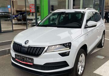 Skoda Karoq 53.663 km 19.880 &euro; Essen 45326