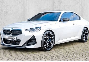 BMW M240i 24.431 km 48.290 &euro; Castrop-Rauxel 44579