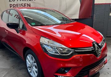 Renault Clio 74.000 km 9.290 &euro; Castrop-Rauxel 44575