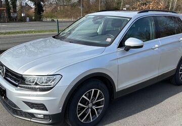 VW Tiguan 89.684 km 20.400 &euro; Unna 59425