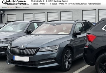 Skoda Superb 103.570 km 23.490 &euro; Castrop-Rauxel 44579