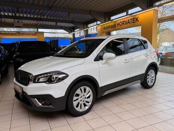 Gebrauchte Suzuki SX4