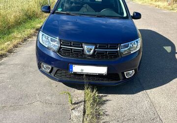 Dacia Logan 92.500 km 6.500 &euro; Dortmund 44149