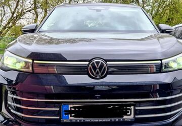 VW Tiguan 24.000 km 37.500 &euro; Nusbaum 54675