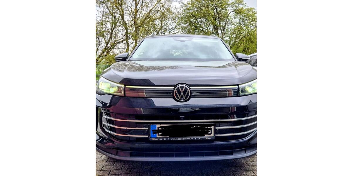 VW Tiguan 24.000 km 37.500 &euro; Nusbaum 54675