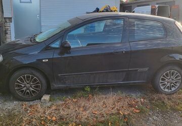 Fiat Punto 120.000 km 1.799 &euro; Castrop-Rauxel 44575