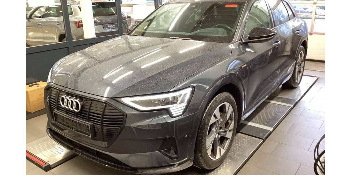 Audi e-tron 73.621 km 32.370 &euro; Hagen 58091