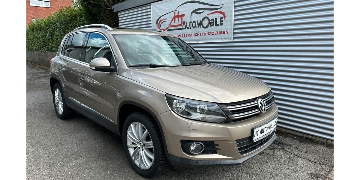 VW Tiguan 136.600 km 6.999 &euro; Marl 45770