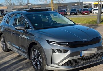 Skoda Enyaq 8.900 km 44.800 &euro; Lüdinghausen 59348