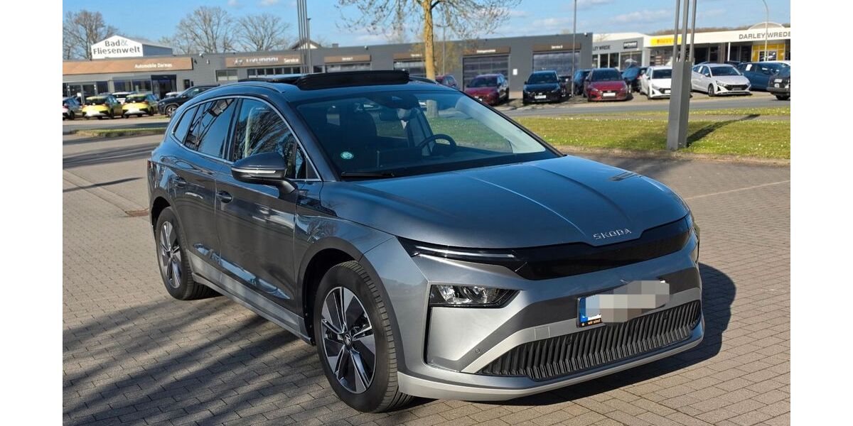 Skoda Enyaq 8.900 km 44.800 &euro; Lüdinghausen 59348