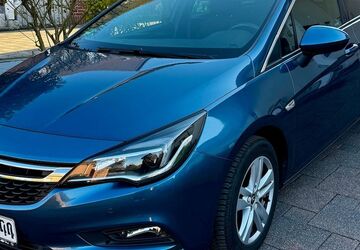 Opel Astra 174.500 km 5.900 &euro; Holzwickede 59439