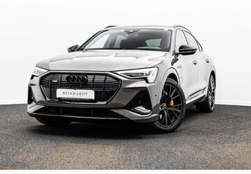 Audi e-tron 86.887 km 37.920 &euro; Hagen 58091