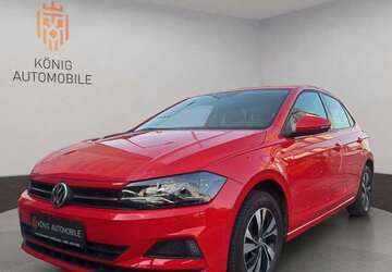 VW Polo 45.000 km 10.990 &euro; Lünen 44536