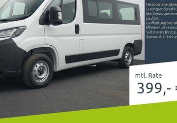 Citroen Jumper 1.500 km 34.940 &euro; Dortmund 44263