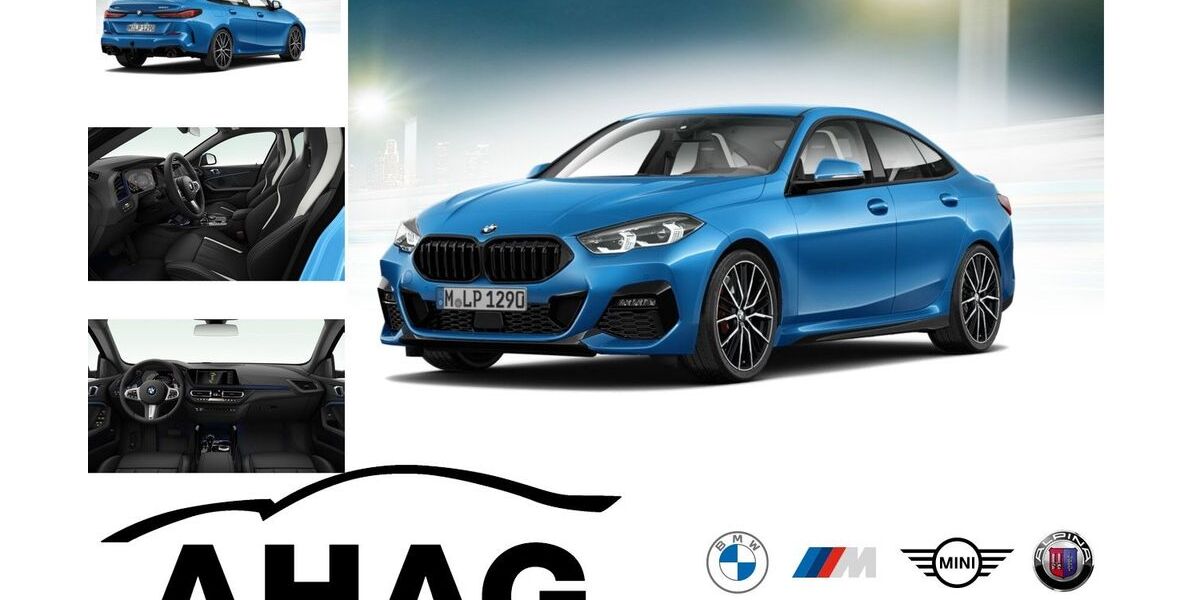 BMW 220 Gran Coupé 10.899 km 37.940 &euro; Gelsenkirchen 45897