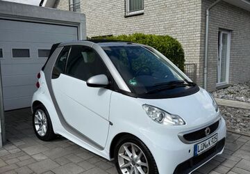 Smart ForTwo 81.300 km 6.200 &euro; Lünen 44534