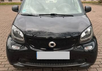 Smart ForTwo 66.000 km 8.300 &euro; Essen 45326
