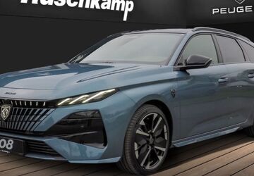 Peugeot 308 2.001 km 34.480 &euro; Lünen 44532