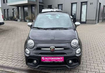 Abarth 595 Turismo 62.000 km 15.990 &euro; Lüdinghausen 59348
