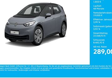VW ID.3 46.922 km 21.680 &euro; Unna 59423