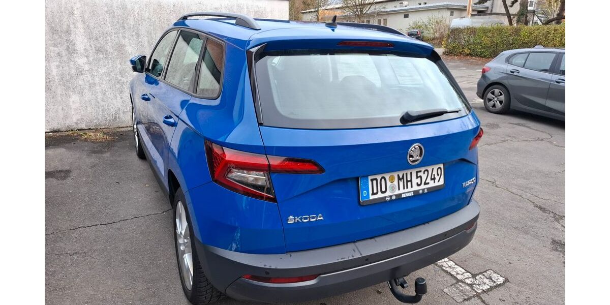 Skoda Karoq 87.000 km 17.999 &euro; Dortmund 44225