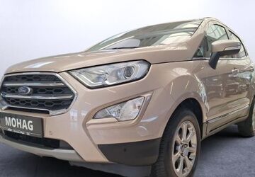 Ford EcoSport 63.495 km 13.990 &euro; Gelsenkirchen 45881
