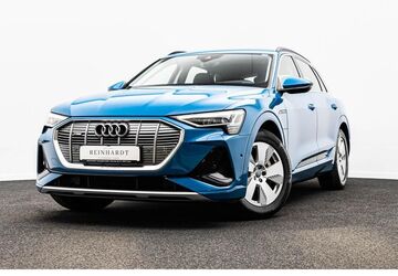 Audi e-tron 84.291 km 29.840 &euro; Hagen 58091