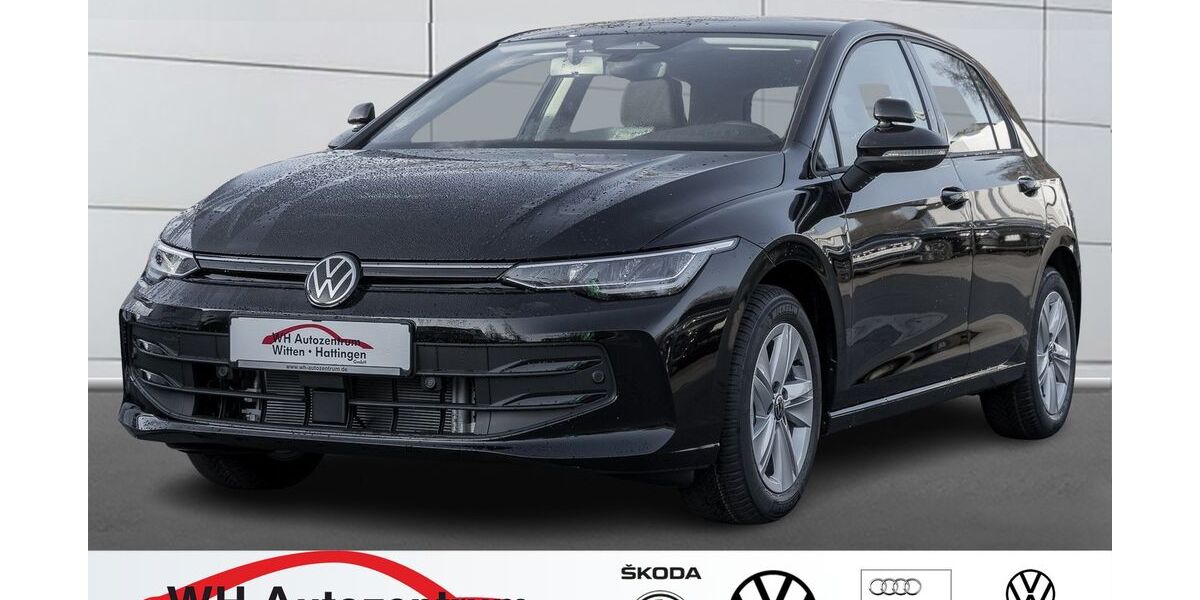VW Golf 1.100 km 37.490 &euro; Hattingen 45527