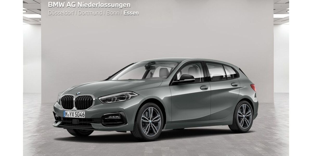 BMW 118 19.315 km 25.490 &euro; Essen 45141