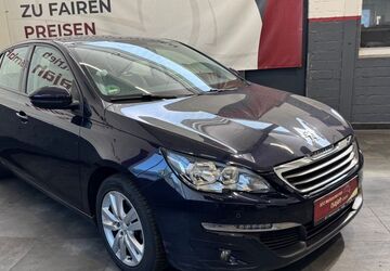 Peugeot 308 139.000 km 7.990 &euro; Castrop-Rauxel 44575