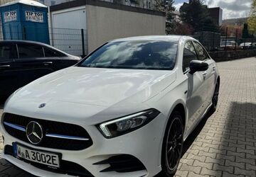 Mercedes-Benz A 250 84.000 km 23.600 &euro; Hagen 58089