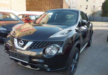 Nissan Juke 78.713 km 11.700 &euro; Bochum 44866