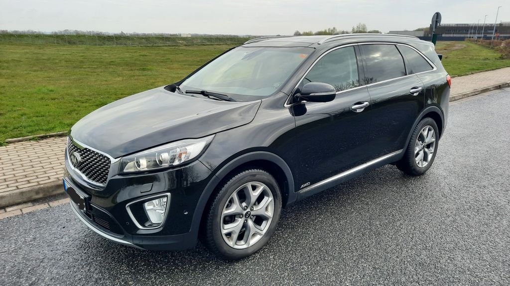 Kia Sorento 129.500 km 19.200 &euro; Holzwickede 59439