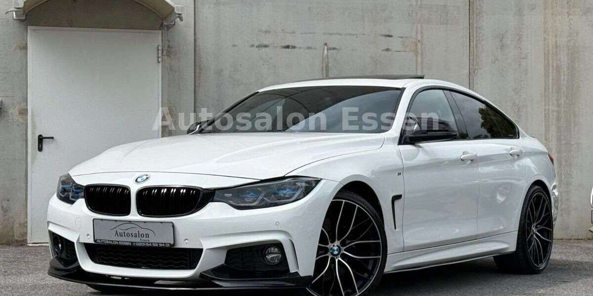 BMW 430 106.987 km 25.250 &euro; Essen 45141