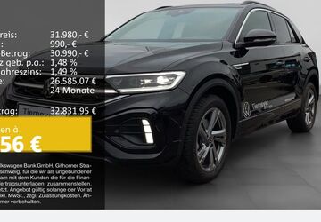 VW T-Roc 21.999 km 30.980 &euro; Castrop-Rauxel 44575