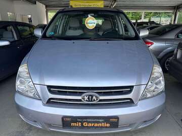 Gebrauchte Kia Carnival