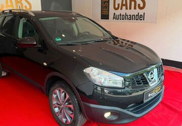Nissan Qashqai 130.000 km 7.700 &euro; Bochum 44805