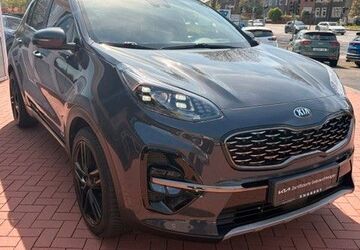Kia Sportage 117.932 km 19.990 &euro; Datteln 45711