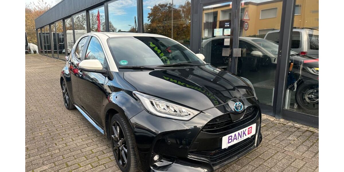 Toyota Yaris 49.000 km 18.990 &euro; Dortmund 44263