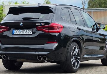 BMW X3 M 98.300 km 39.400 &euro; Dortmund 44339