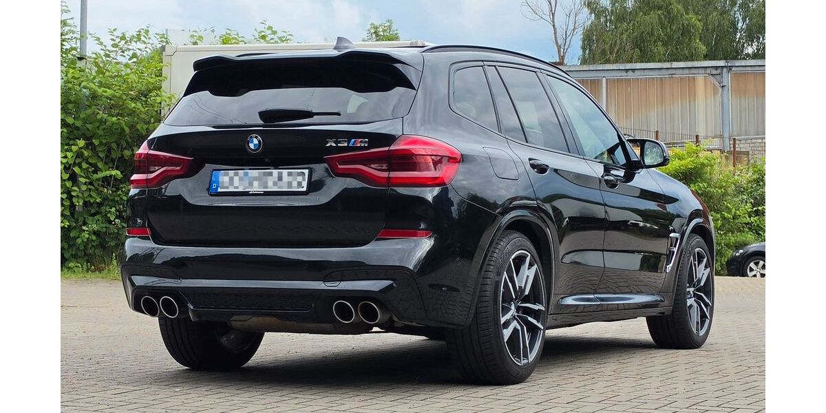 BMW X3 M 98.300 km 39.400 &euro; Dortmund 44339
