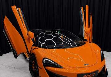 McLaren 600LT 31.215 km 249.000 &euro; Dortmund 44130